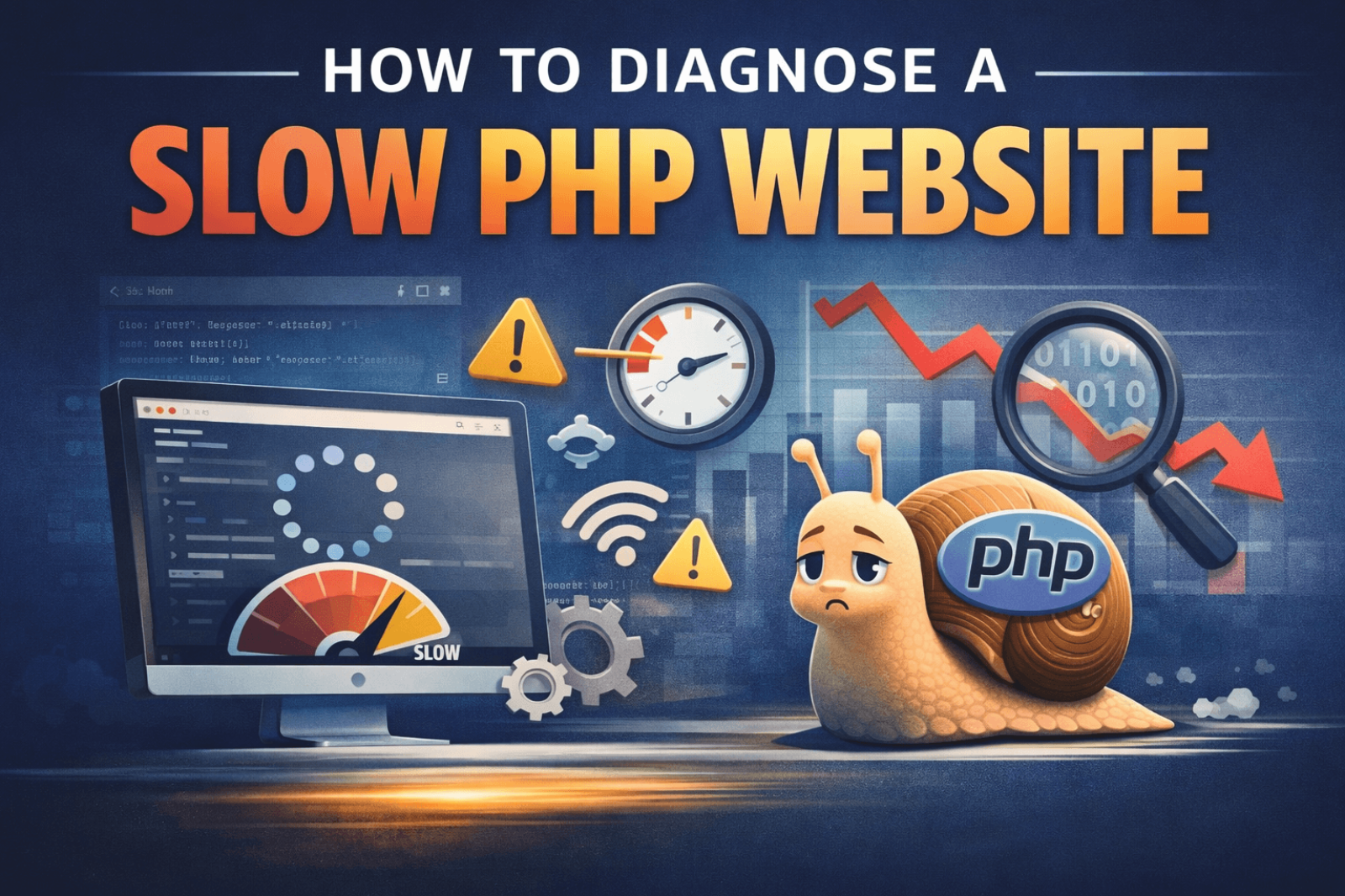 How to Diagnose a Slow PHP Website