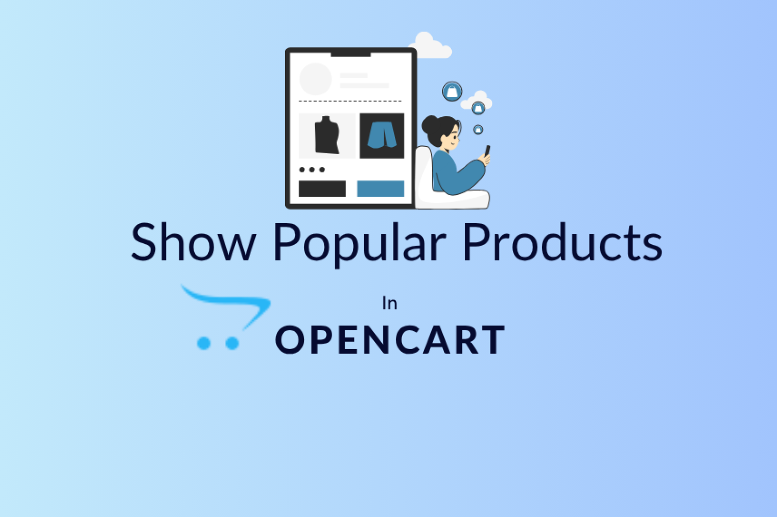 How to Show Popular Products in OpenCart 4.x Store Frontend