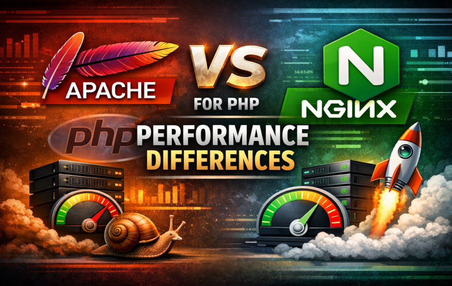 Apache vs Nginx for PHP Performance