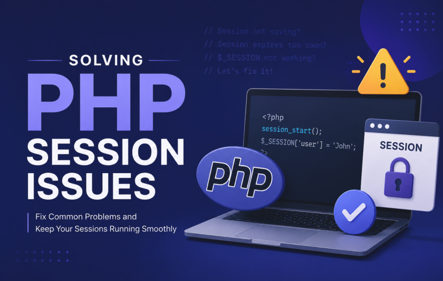 Session Not Working in PHP